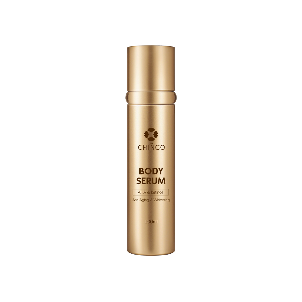 Whitening and Anti-Aging Body Serum